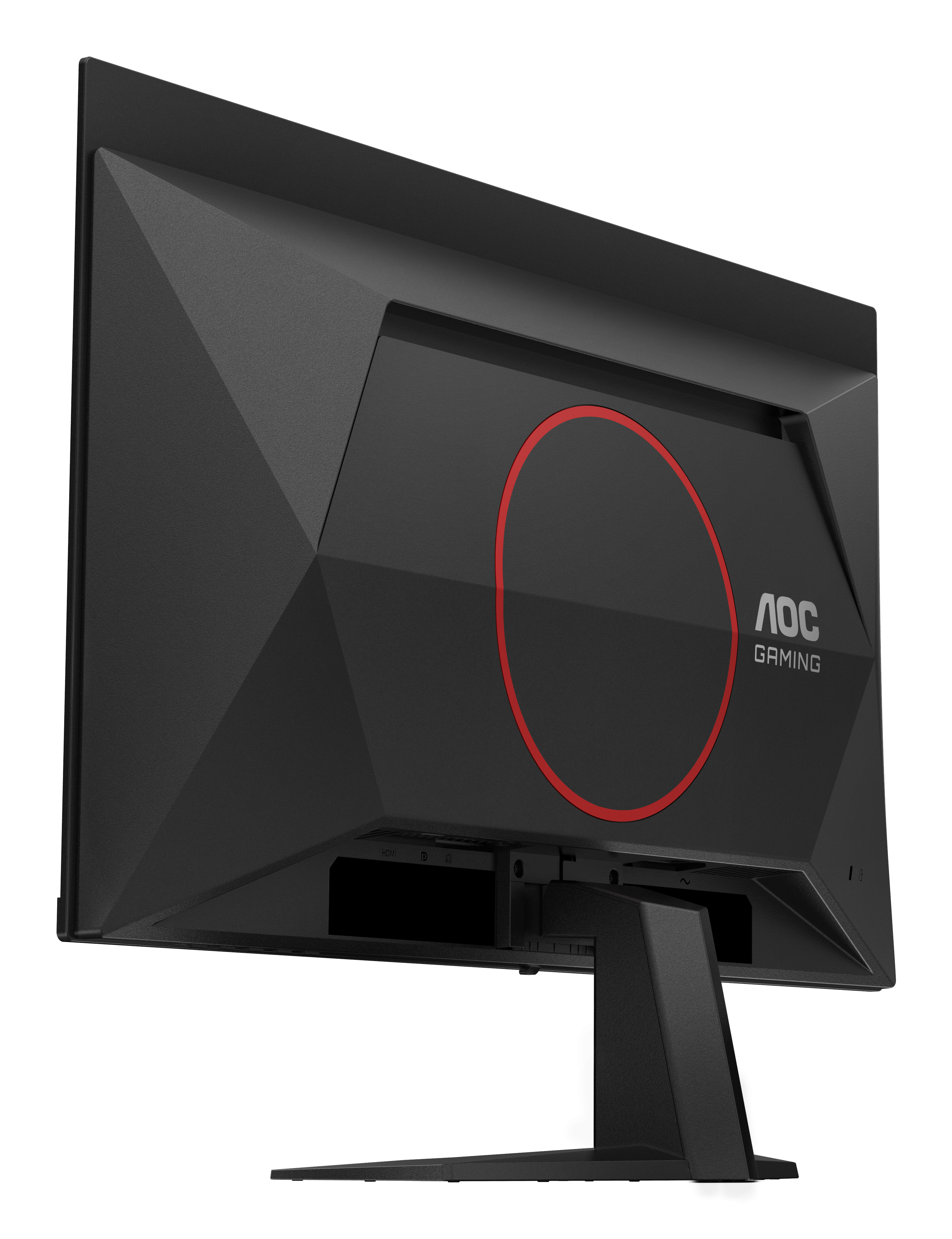 AOC G4 Q27G41ZDF computer monitor 67.3 cm (26.5″) 2560 x 1440 pixels Quad HD QD-OLED Black, Red image 13