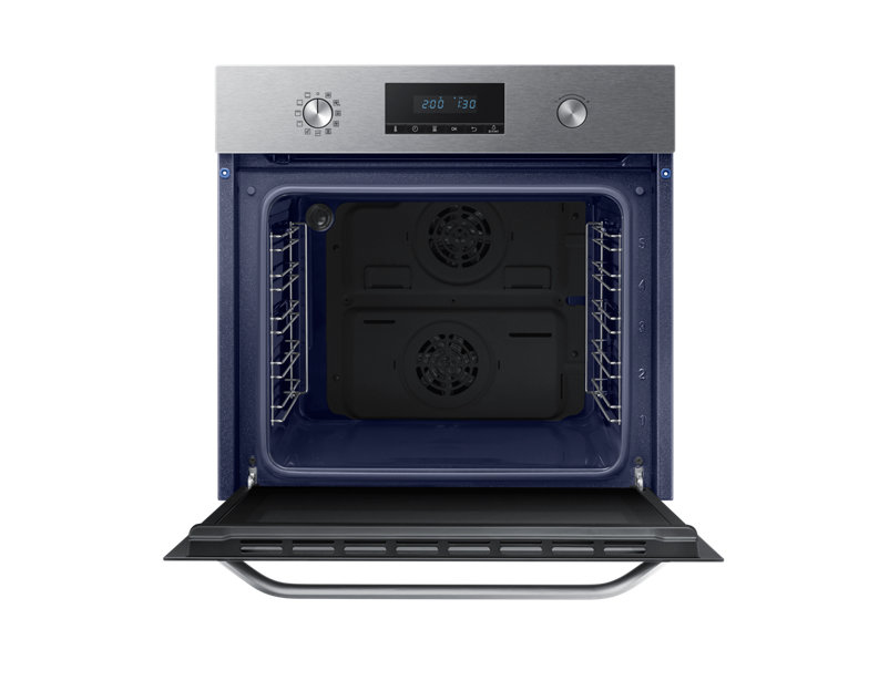 Samsung NV70K2340BS 70 L Black, Stainless steel – image 2