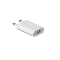 Microconnect PETRAVEL29 mobile device charger Smartphone White AC, USB Indoor