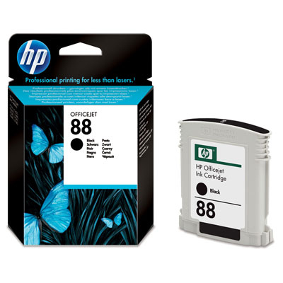 HP C9385AE ink cartridge 1 pc(s) Original Black