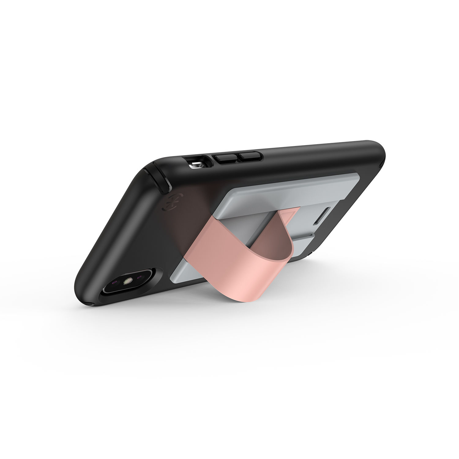 Speck 122305-7930 mobile phone case Cover Grey, Peach – image 4