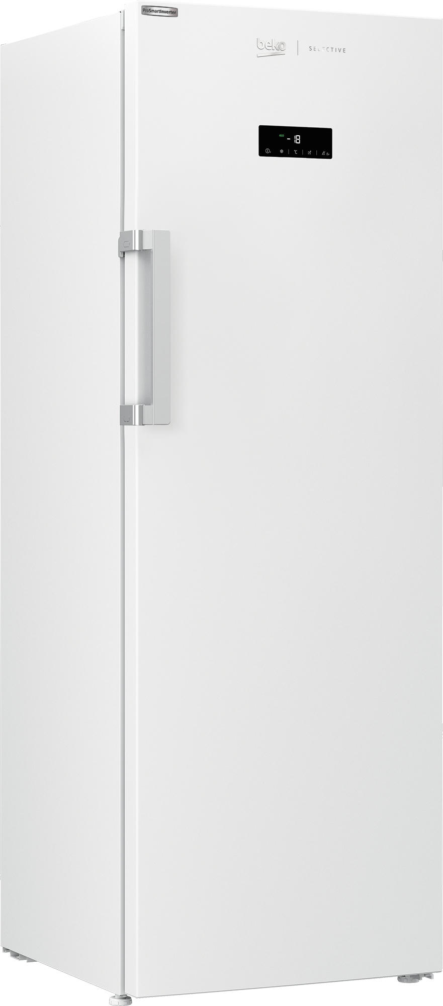 Beko FNE290E41N freezer Upright freezer Freestanding – image 2