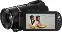 Canon HF S200 – image 1