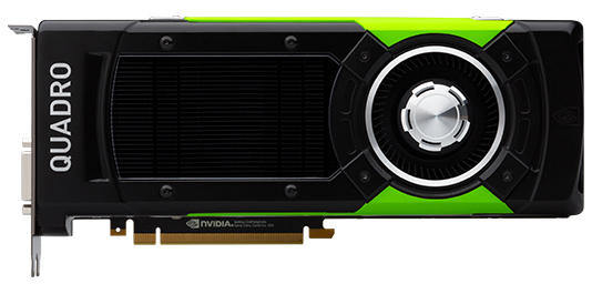 Fujitsu NVIDIA Quadro P6000 – image 1