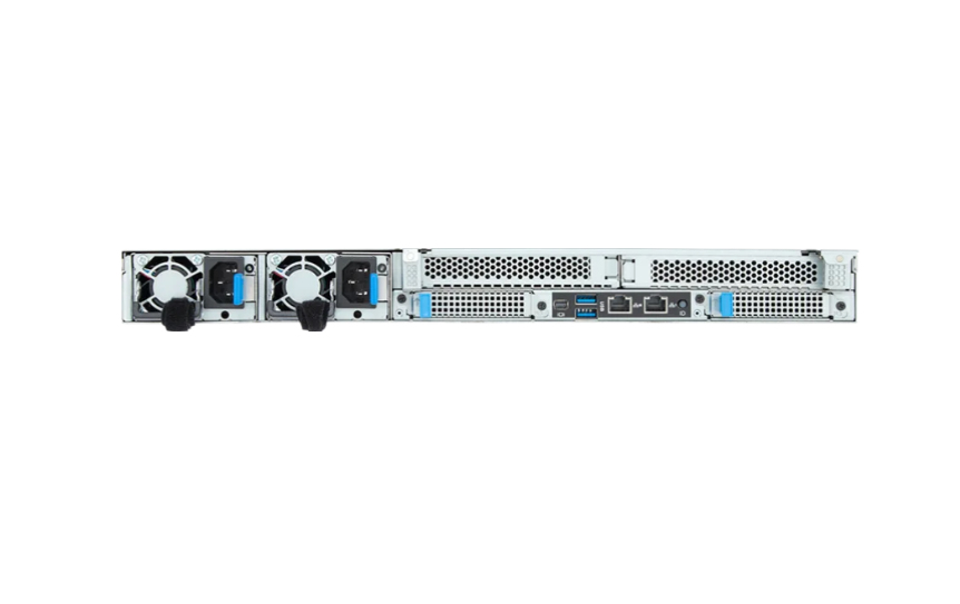 GIGABYTE R163-S32-AAH1 LGA 4677 (Socket E) Rack (1U) Black, Steel – image 4