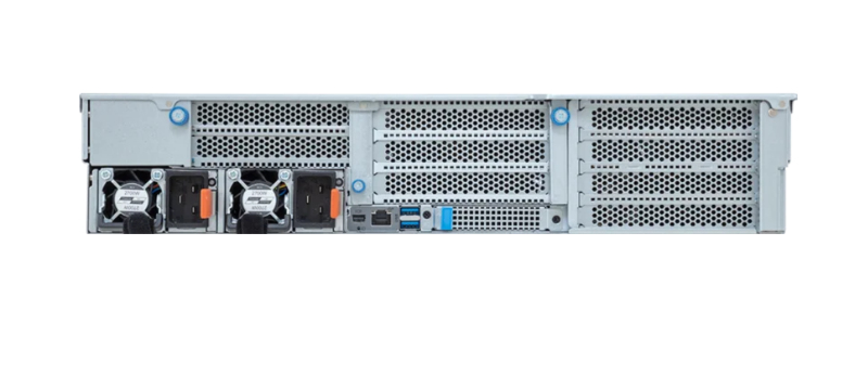 GIGABYTE R283-SF1-AAL1 Intel C741 LGA 4677 (Socket E) Rack (2U) Black, Steel – image 4