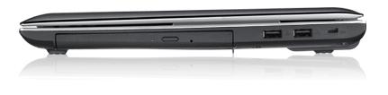 Samsung Q Q530-JS01DE Intel® Core™ i3 i3-350M – image 7