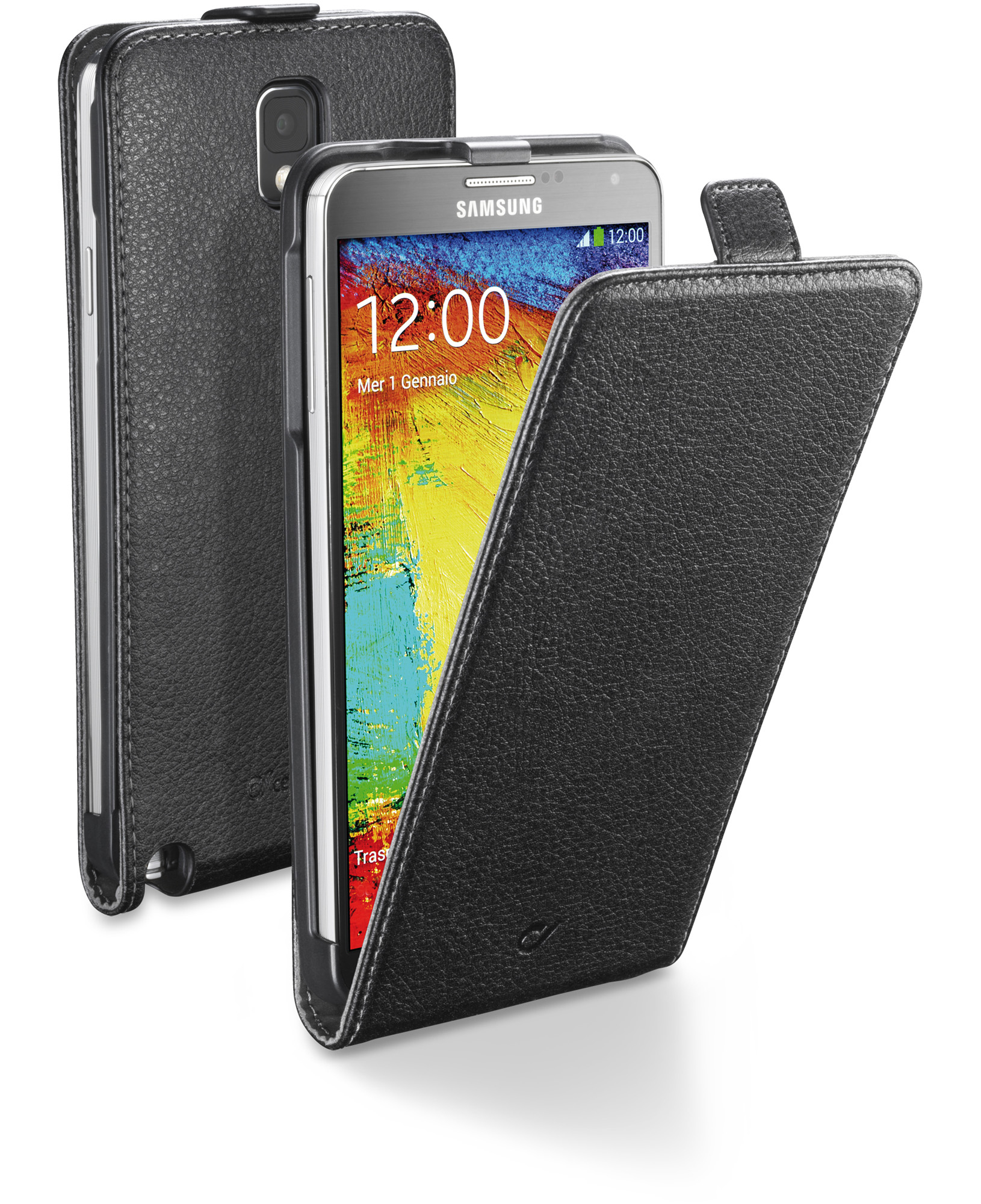 Cellularline Flap Essential - Galaxy Note 3