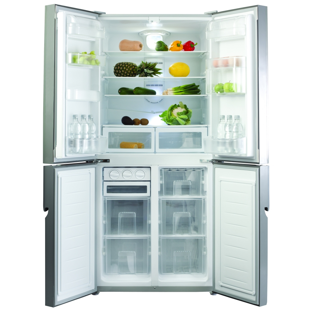 CDA PC88 side-by-side refrigerator Freestanding