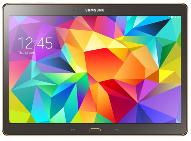 Samsung Galaxy Tab S T800 Samsung Exynos