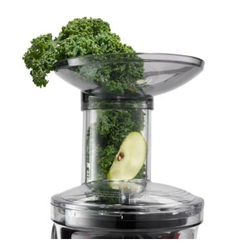 KitchenAid KVJ0111WH juice maker Slow juicer White – image 5