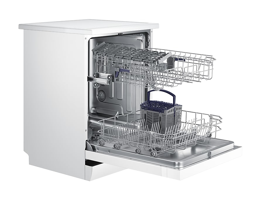 Samsung DW60M5052FW Freestanding 13 place settings – image 8