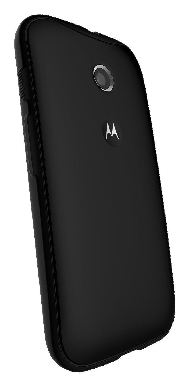 Motorola 89712N mobile phone case Cover Black – image 1