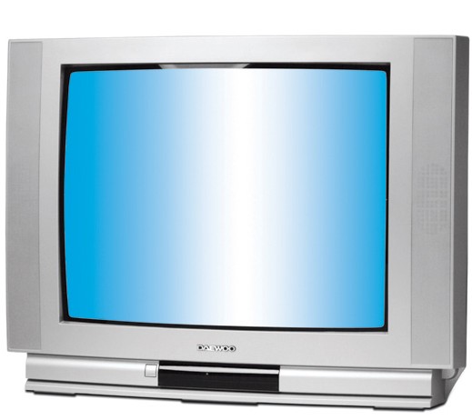 Daewoo 28" Colour TV, DTY-28A7S