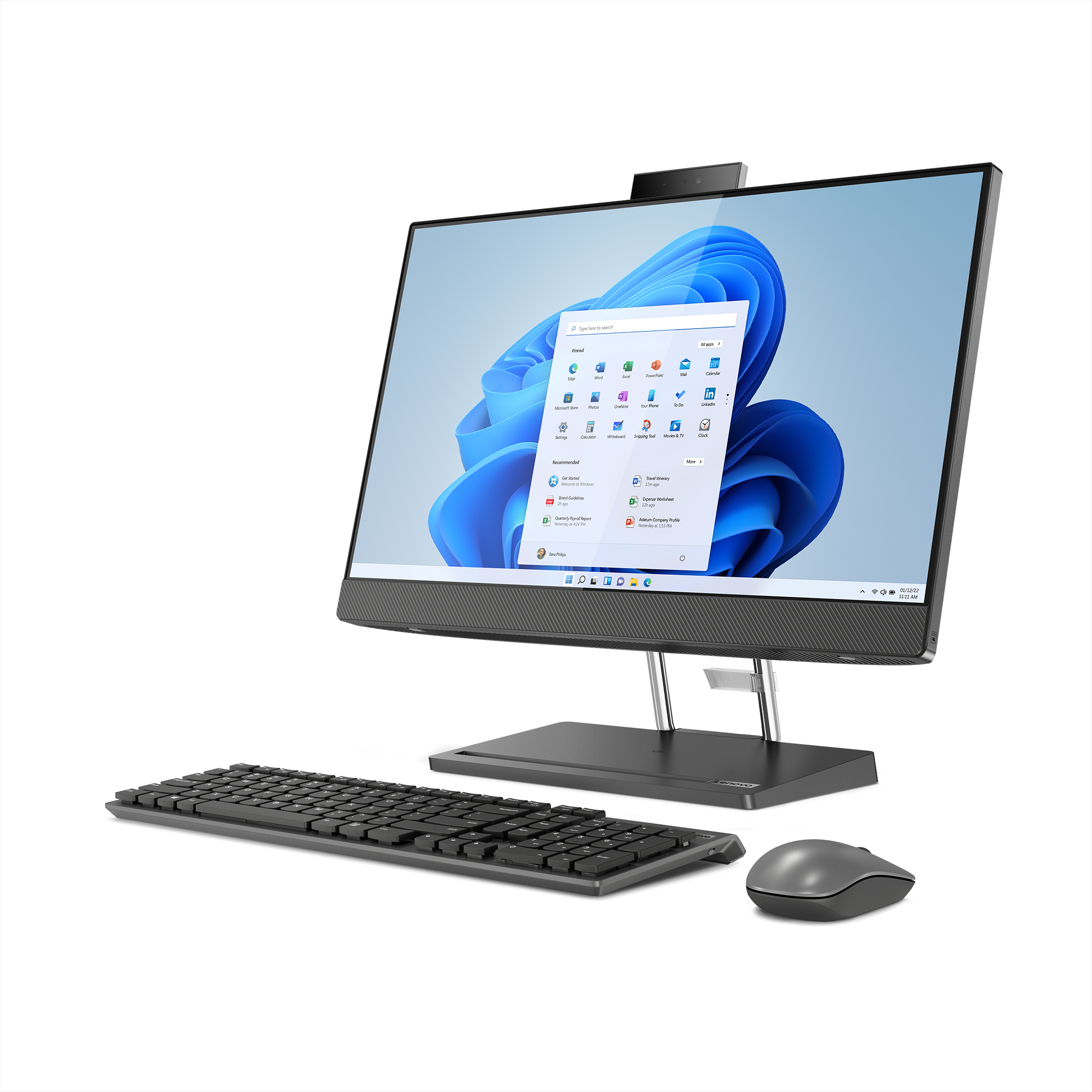 Lenovo IdeaCentre AIO 5 24IAH7 – image 9