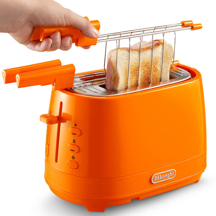De’Longhi CTLAP2203.O 2 slice(s)