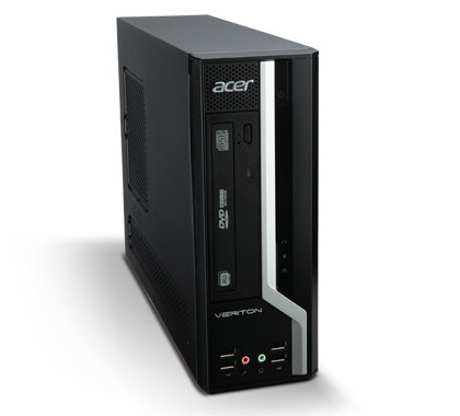 Acer Veriton X 2610-MO20W Intel Pentium G G630 – image 3
