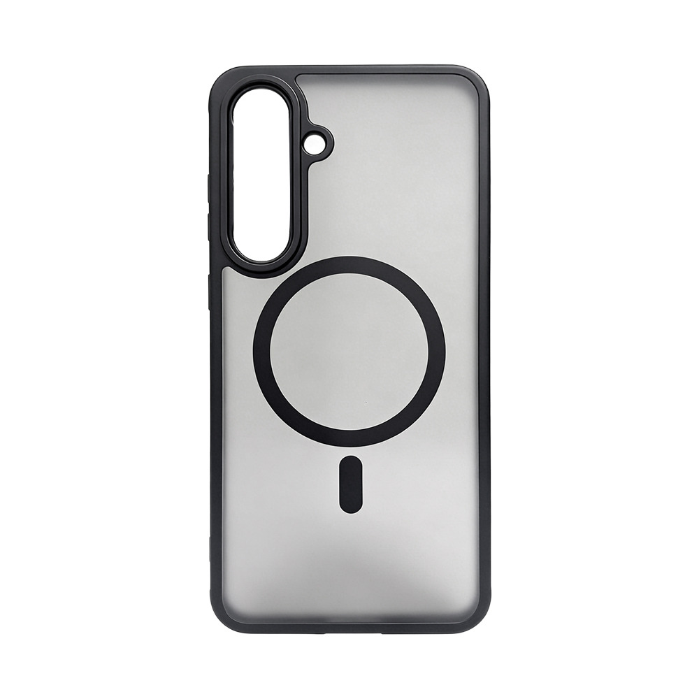 GRE8T Protective Case MagSafe Samsung S25 FE Black B2B – image 2