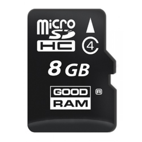Goodram 8GB microSDHC Class 4