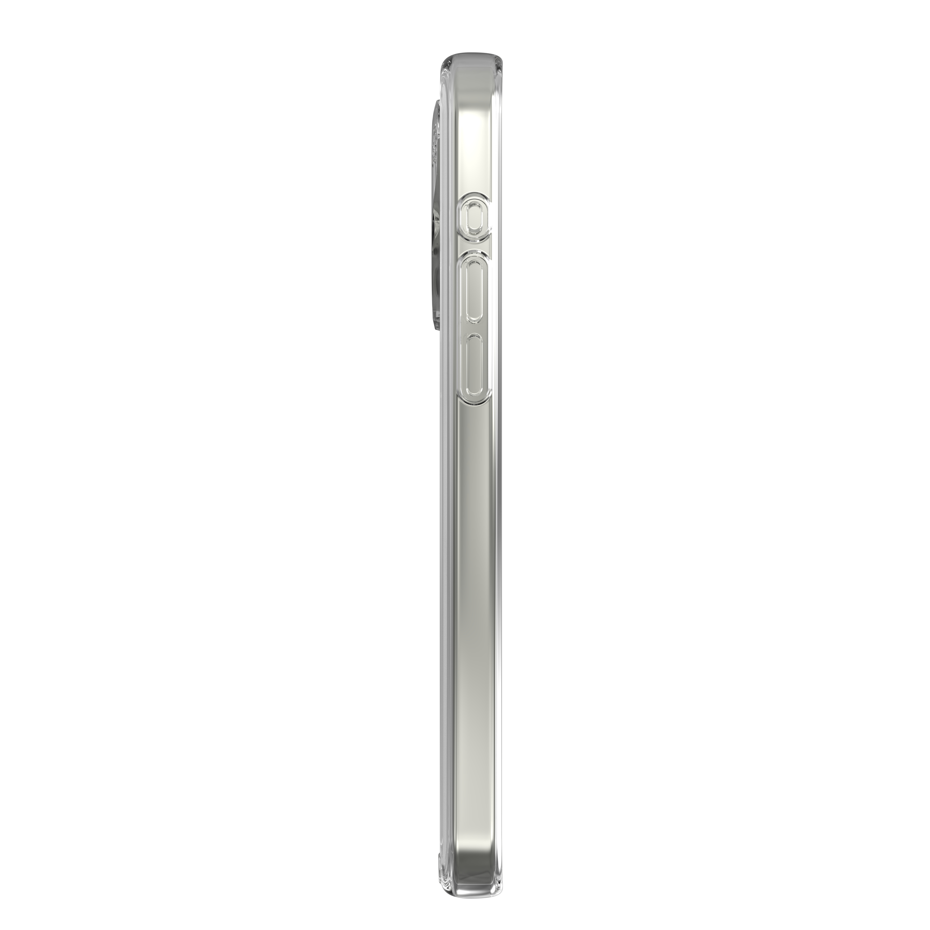 ZAGG Crystal Palace coque de protection pour téléphones portables 17 cm (6.7") Housse Transparent