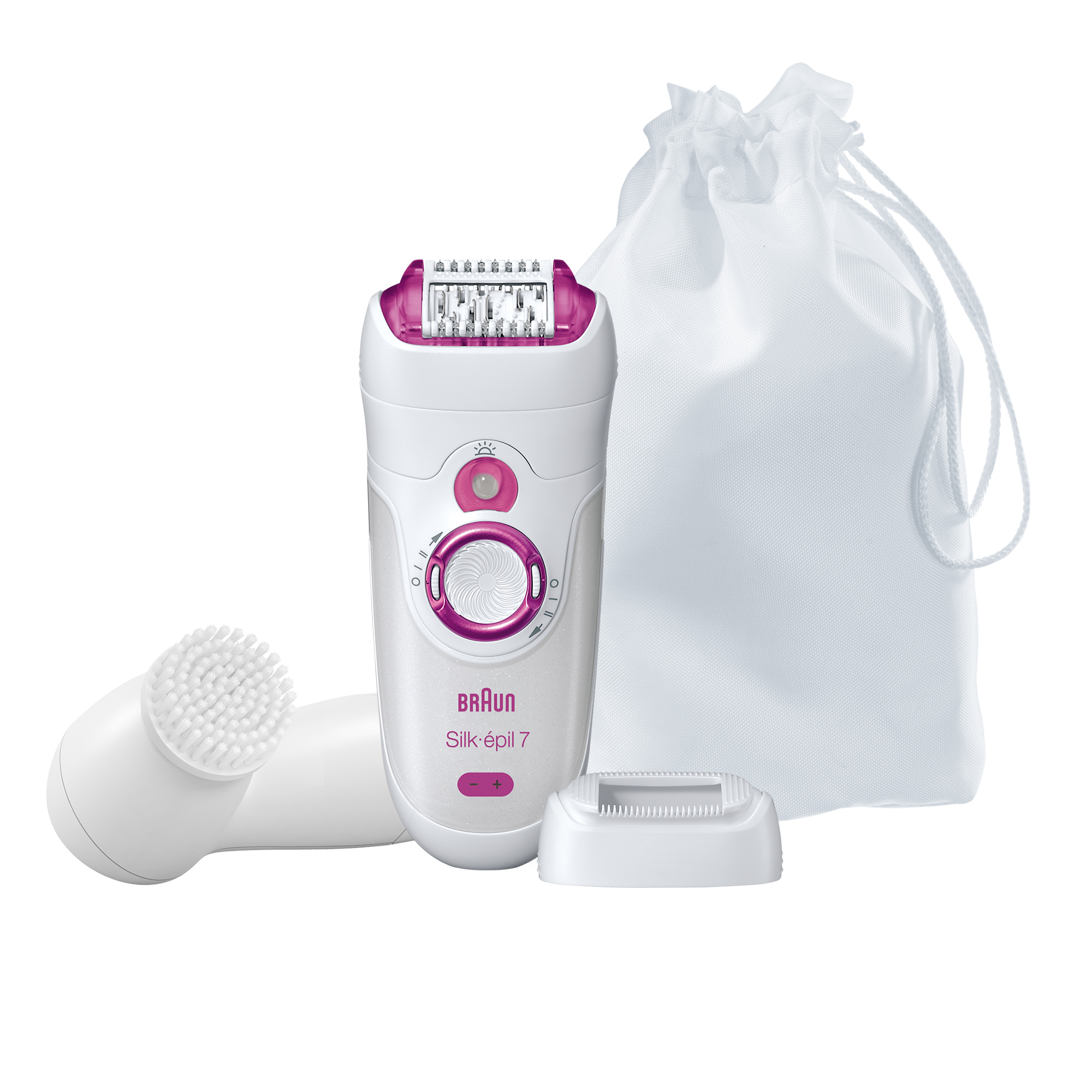 Braun Silk-épil 7 7-521 Wet & Dr – image 1