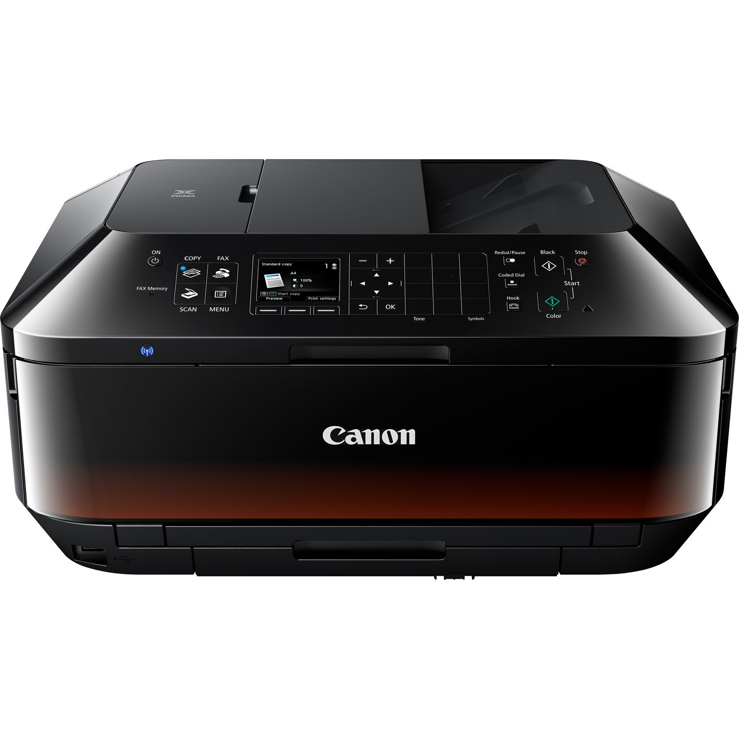 Canon PIXMA MX725 Inkjet A4