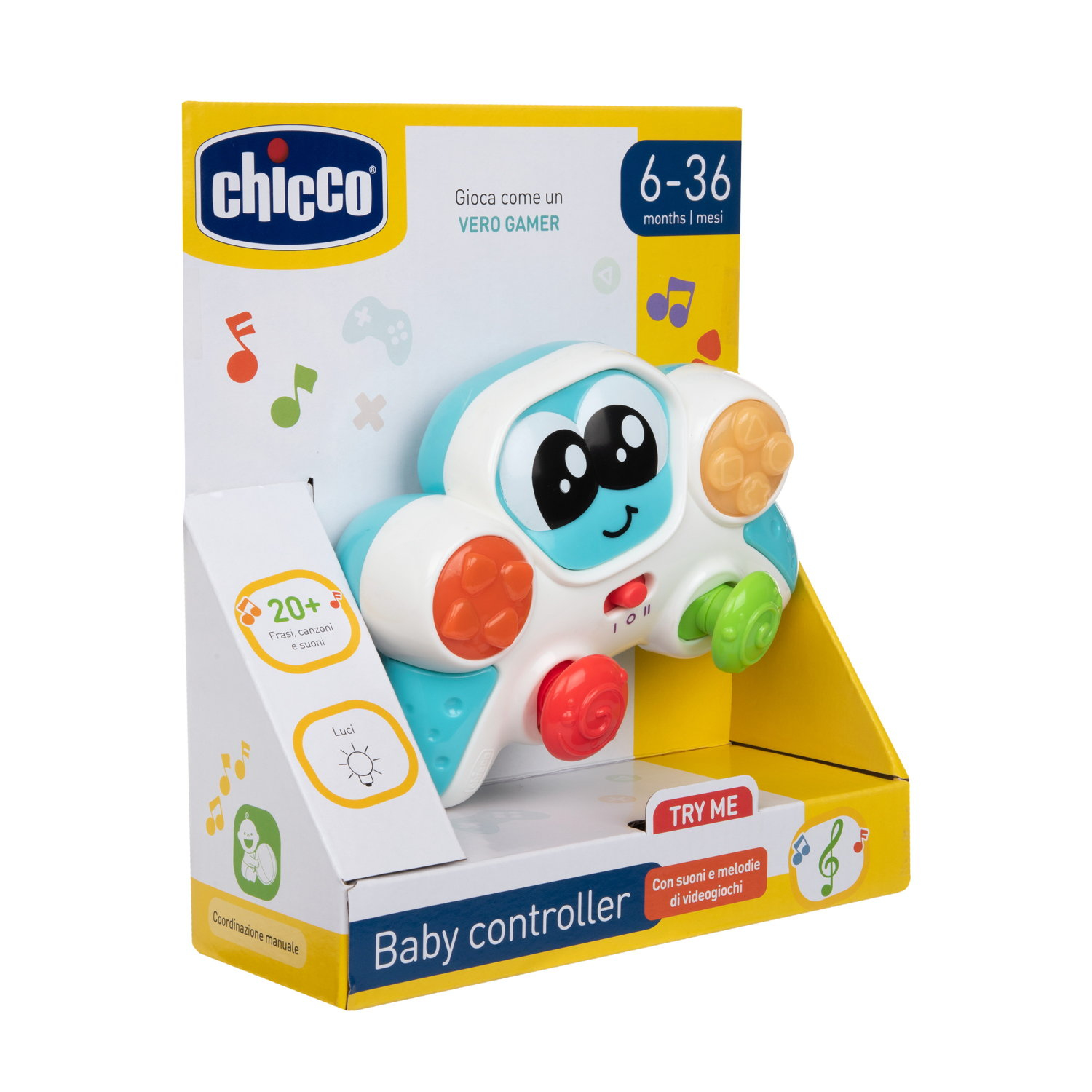 Chicco 300-00011162000000 children's gadget Children's laptop – image 3