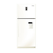 Samsung RT59PMSW side-by-side refrigerator – image 2