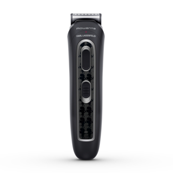 Rowenta X KARL LAGERFELD TN911LF0 hair trimmers/clipper Black 6 Lithium-Ion (Li-Ion) – image 2