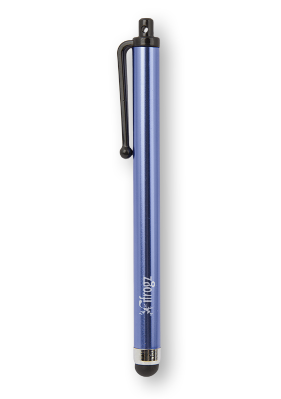 ZAGG IFZ-STYLUS-BLU stylus pen Blue