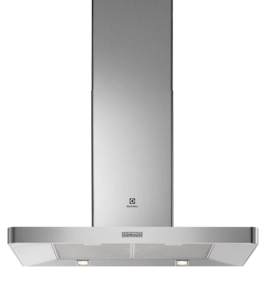 Electrolux EFB90445OX Wall-mounted Stainless steel 400 m³/h