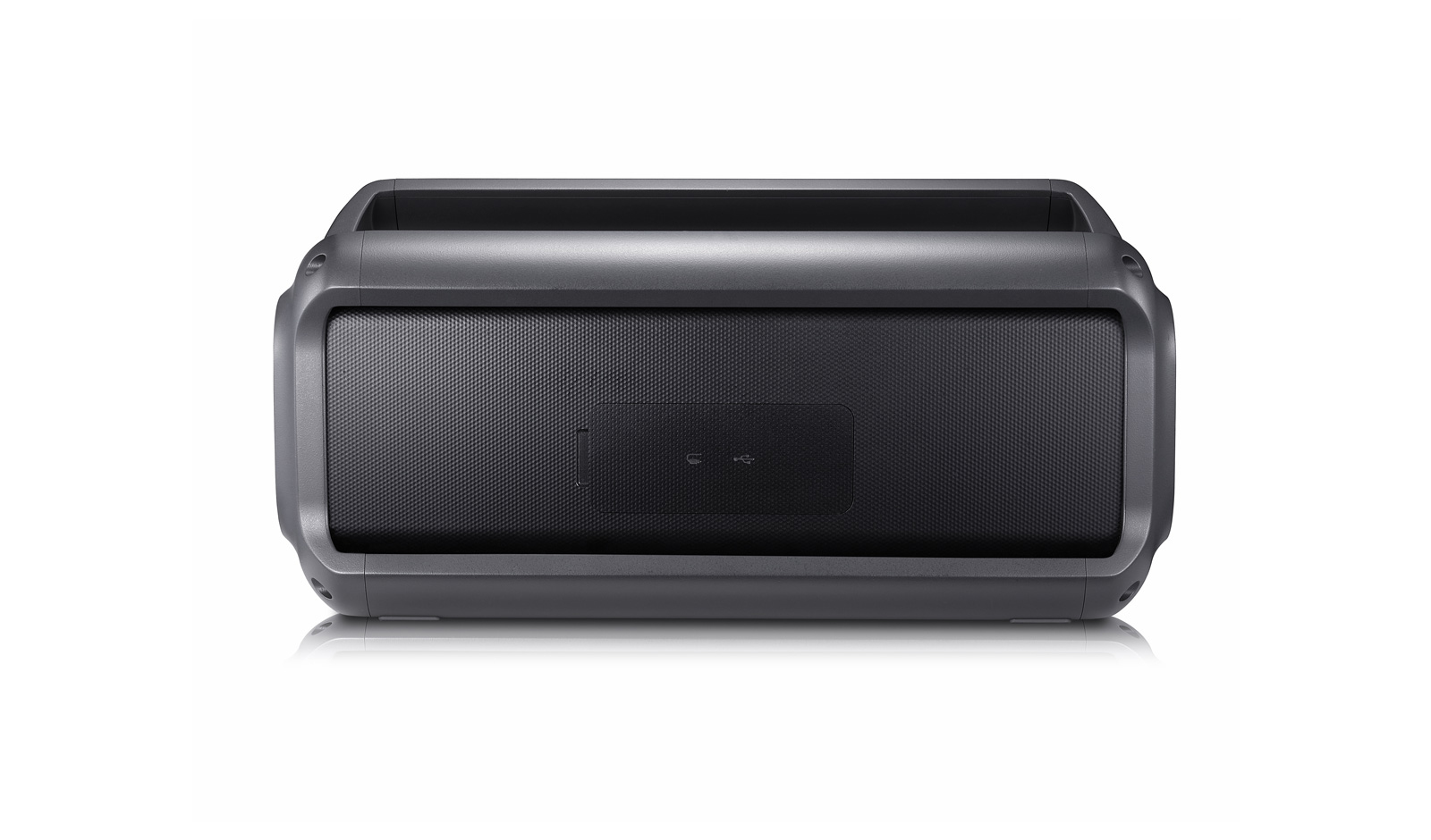 LG PK7 portable/party speaker Black – image 3