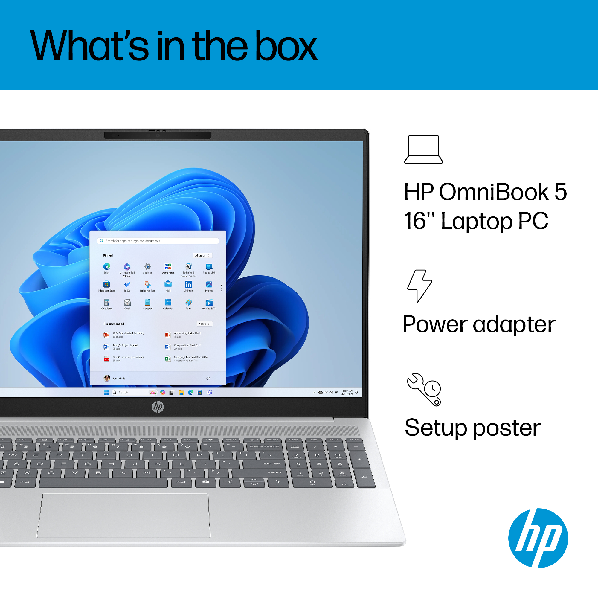 HP OmniBook 5 16-bc1001sa – image 6