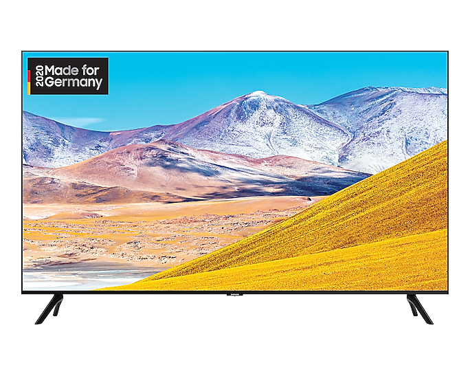 Samsung GU85TU8079U 2.16 m (85") 4K Ultra HD Smart TV Wi-Fi Black