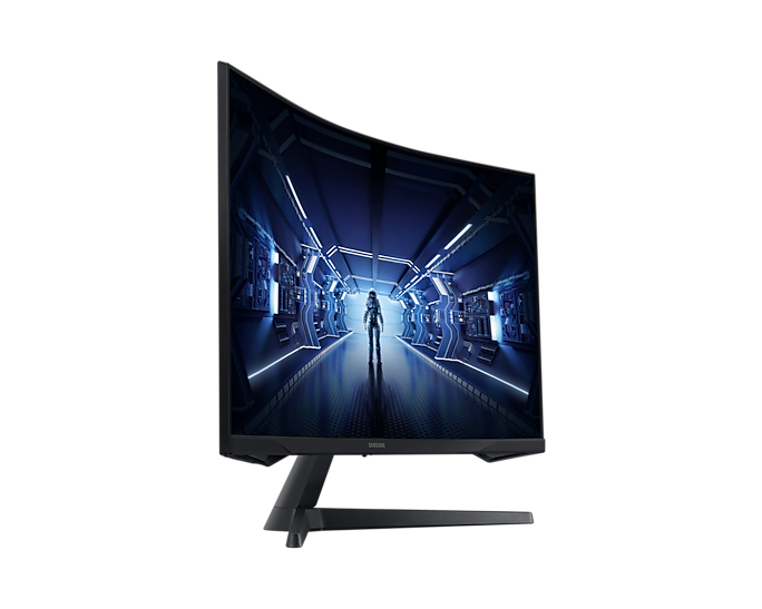 Samsung LC32G54TQWU computer monitor – image 7