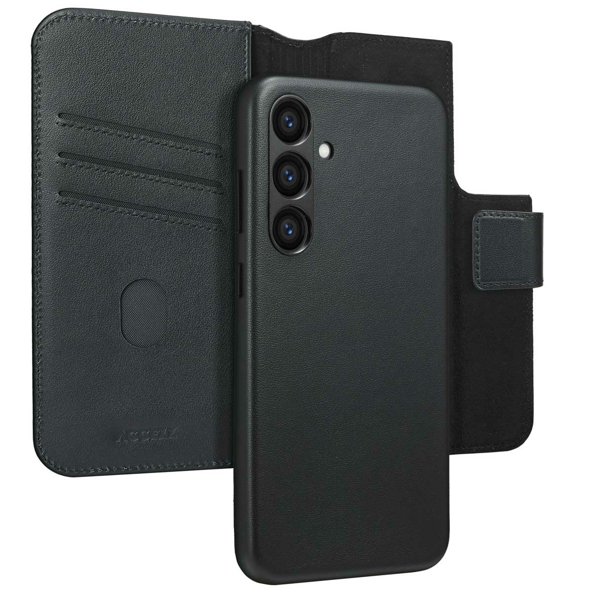 Accezz SH00069288 mobile phone case Black