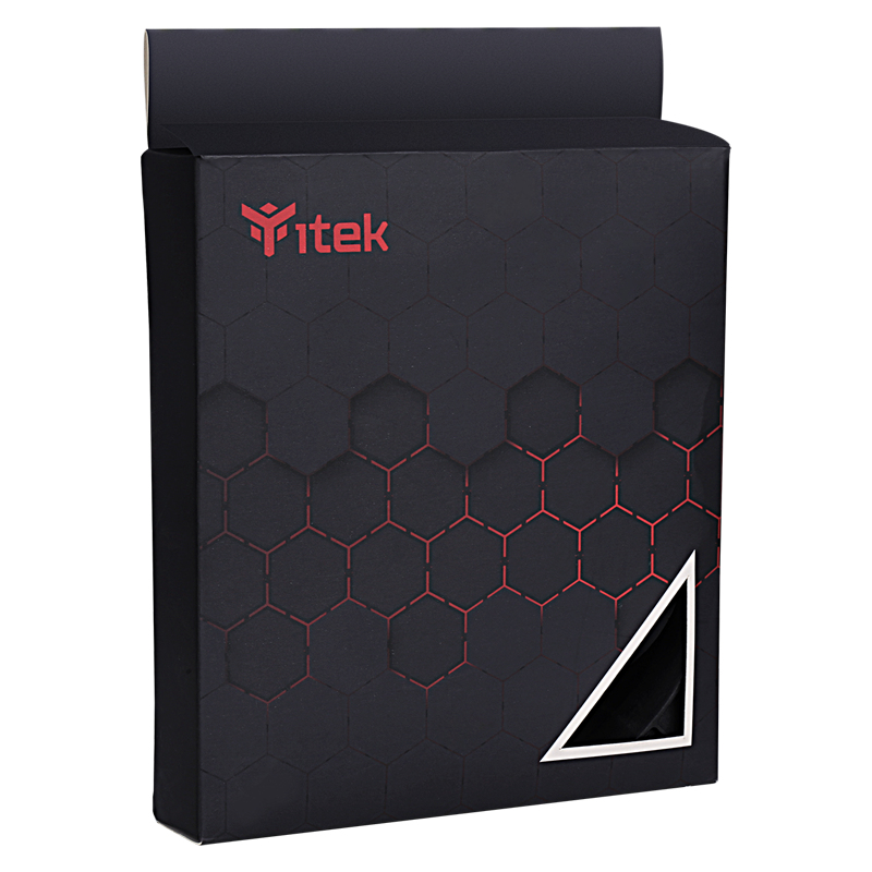 itek ITCFL12KE computer cooling system Computer case Fan – image 6