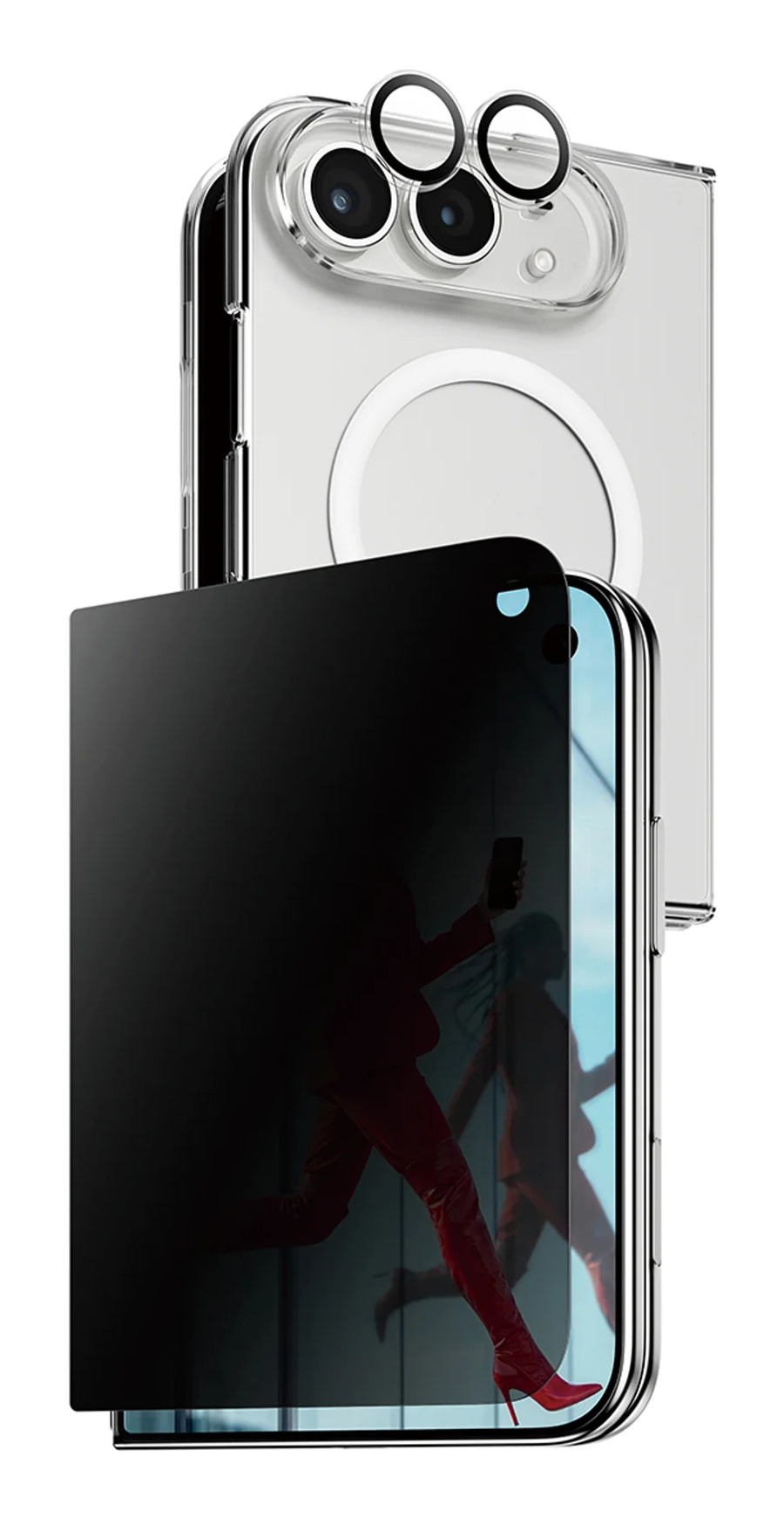PanzerGlass CARE mobile phone case
