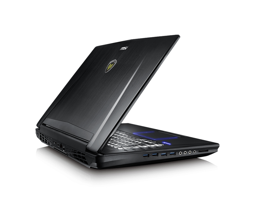 MSI Workstation WT72-6QI16H21FD Intel® Core™ i7 i7-6700HQ Mobile workstation – image 3