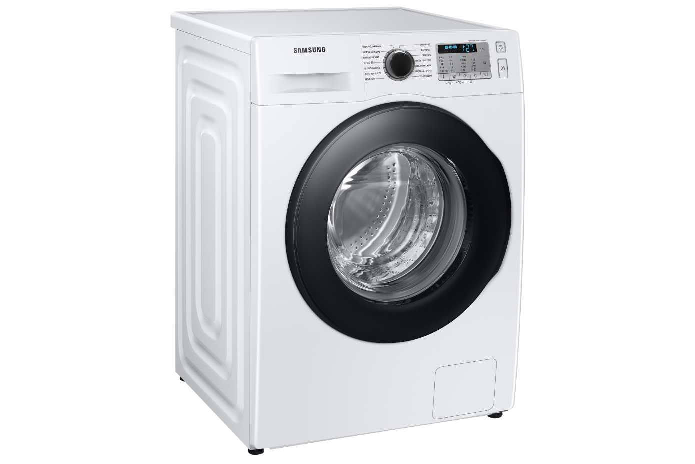 Samsung WW90TA046AH/AH washing machine Front-load – image 2
