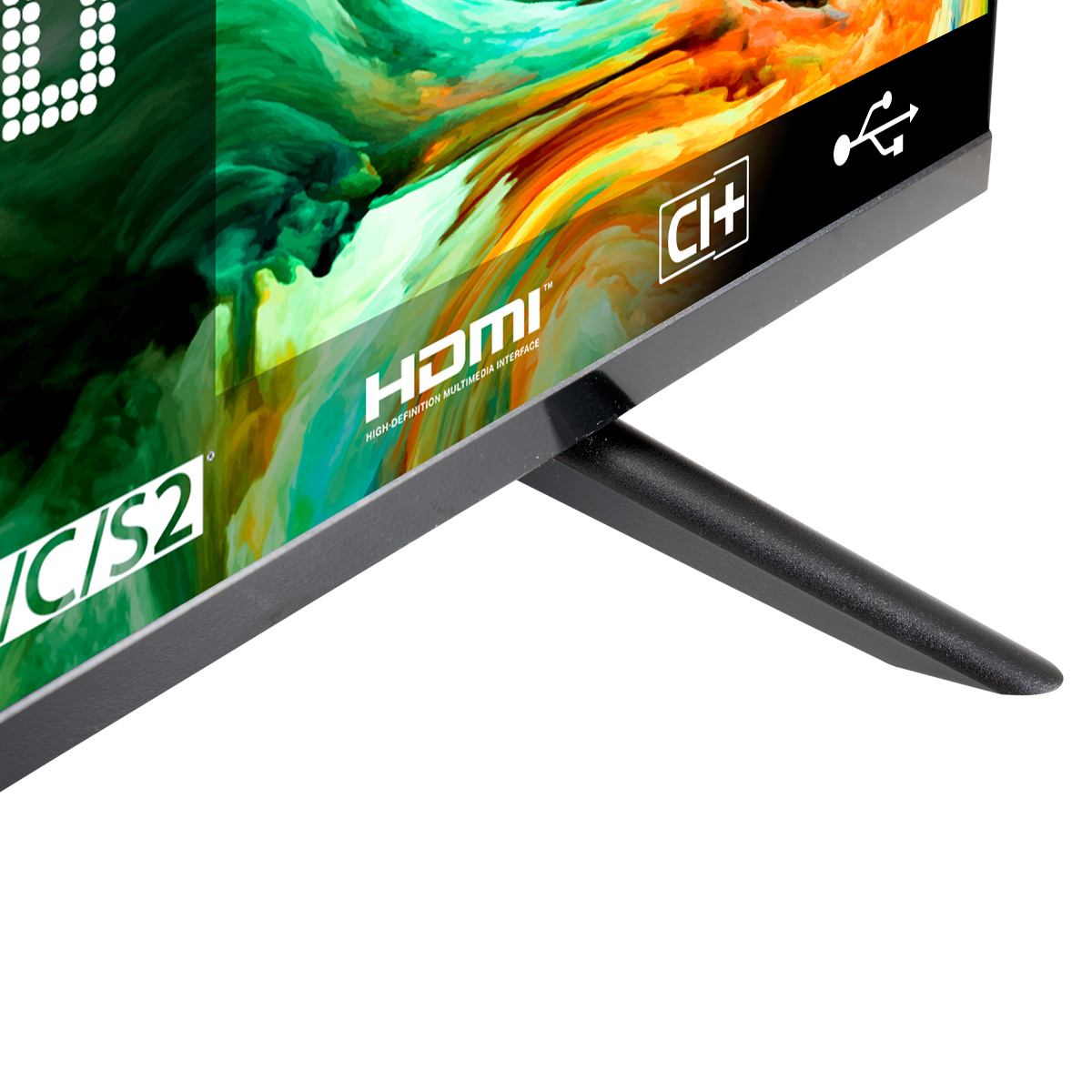 Salora LEDTV32 32 pouces — photo 4