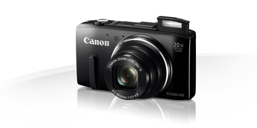 Canon SX280 HS – image 3