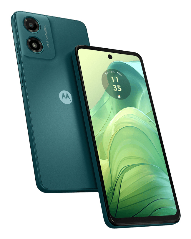 Motorola G04 16.7 cm (6.56") Dual SIM Android 14 4G USB Type-C 4 GB 64 GB 5000 mAh Green – image 6