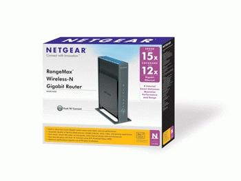 NETGEAR WNR3500 wireless router White – image 4