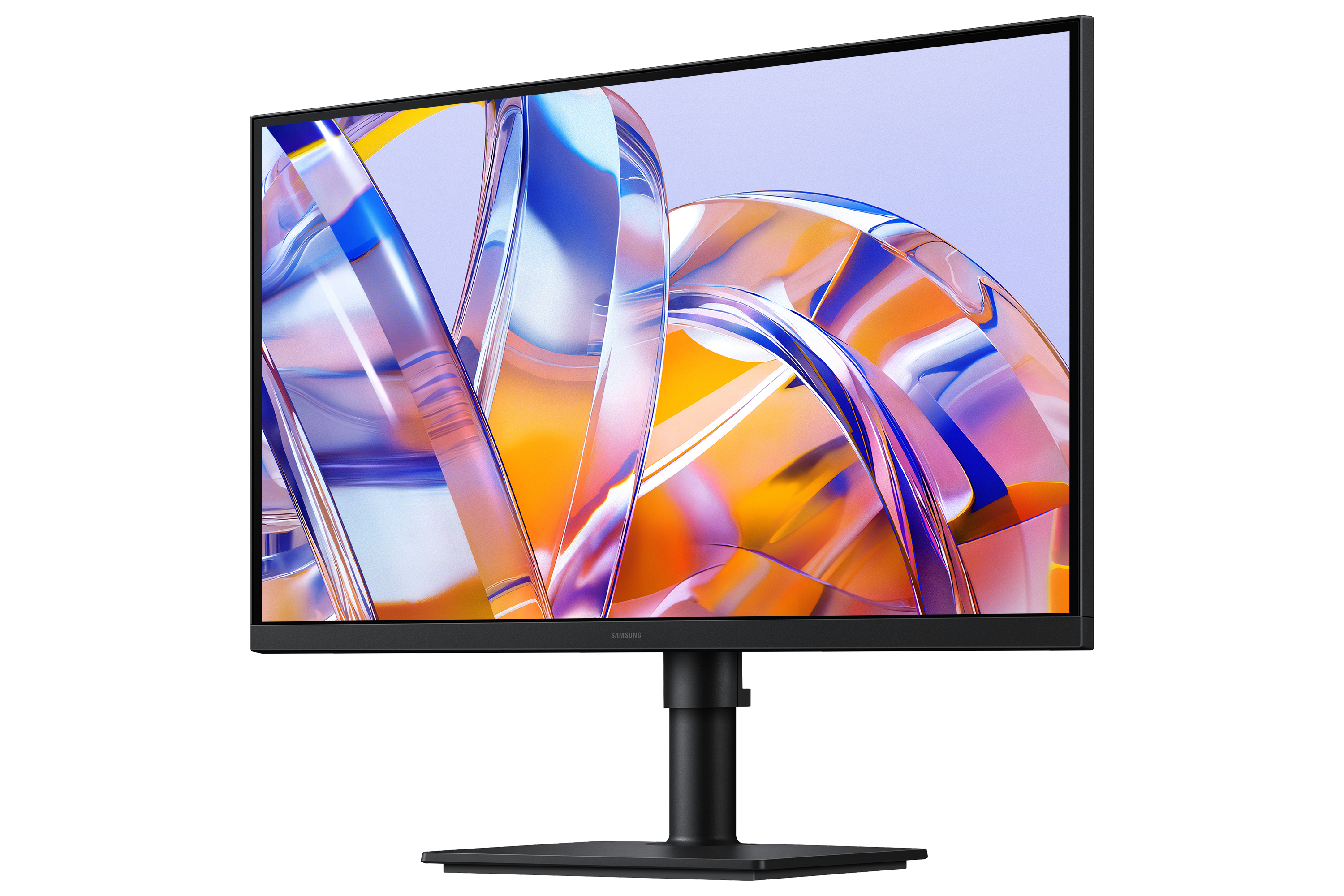 Samsung S80UH écran plat de PC 68,6 cm (27") 3840 x 2160 pixels 4K Ultra HD LCD Noir