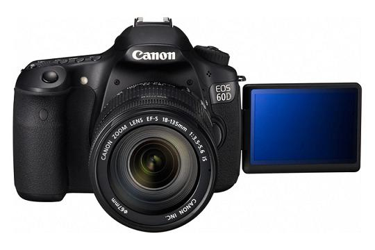 Canon 60D + EF-S 18-55 IS – image 4