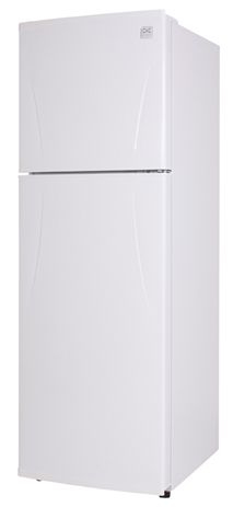 Daewoo DFR-1010DB fridge-freezer Freestanding White – image 5