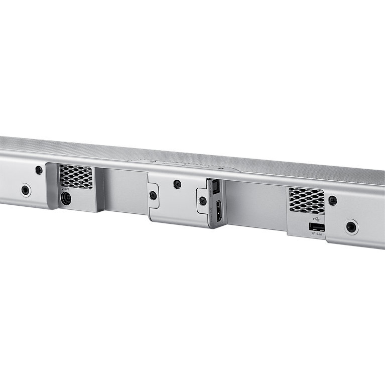 Samsung HW-J551 soundbar speaker Silver 2.1 channels – image 9