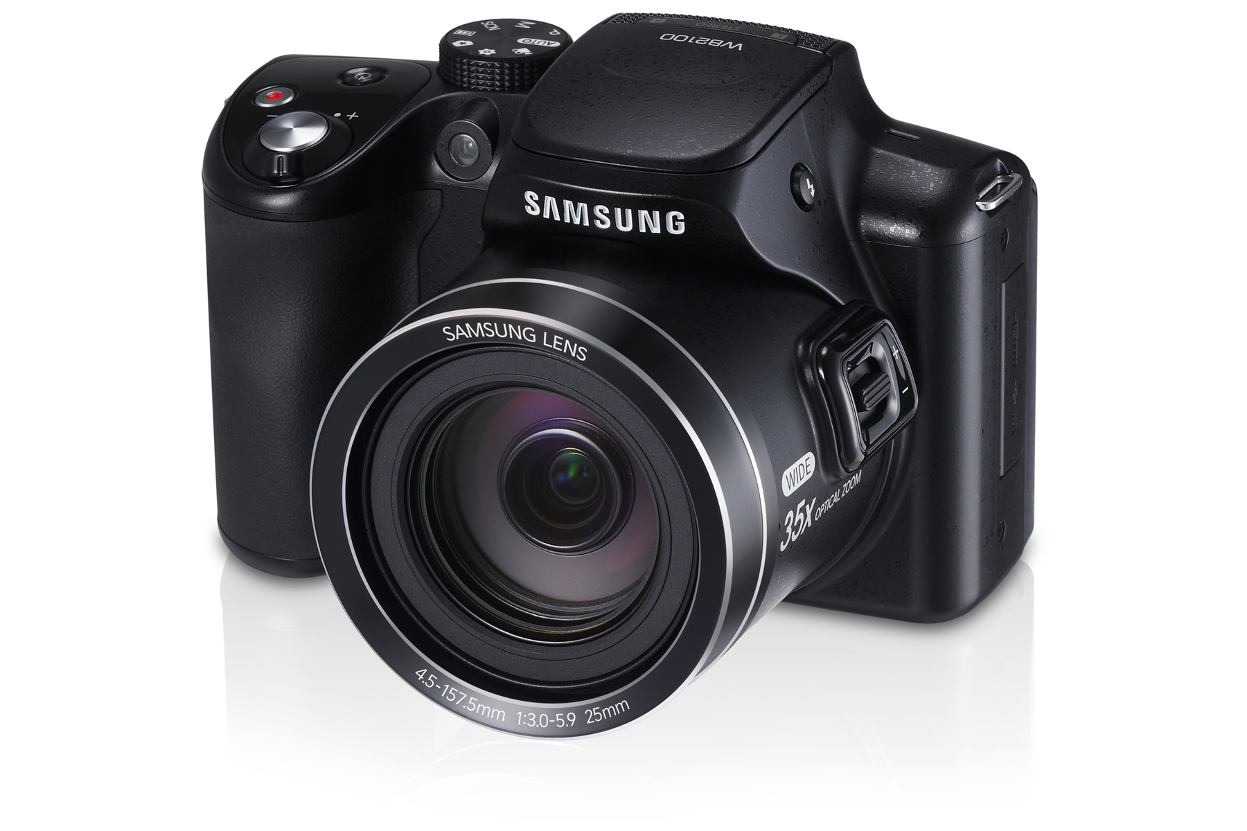 Samsung WB WB2100 1/2.3" Bridge camera – image 2