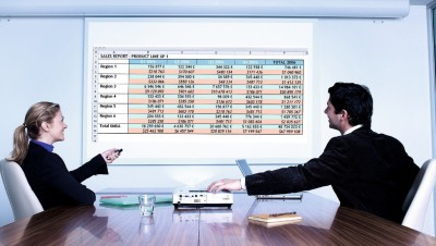 Epson EB-1723 video projector – image 9